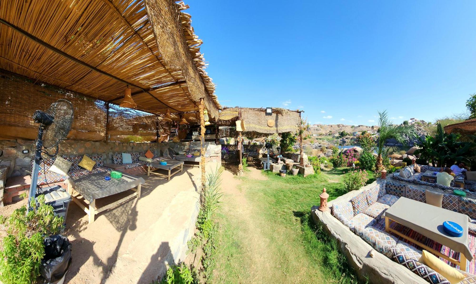 Krouma Camp & Ecolodge Асуан Экстерьер фото