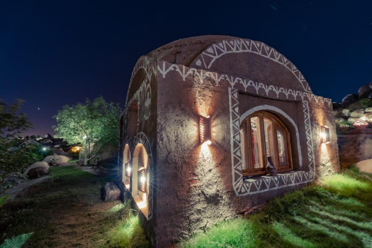 Krouma Camp & Ecolodge Асуан Экстерьер фото